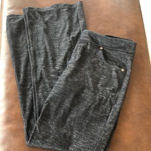 Athleta super stretchy boot cut pants